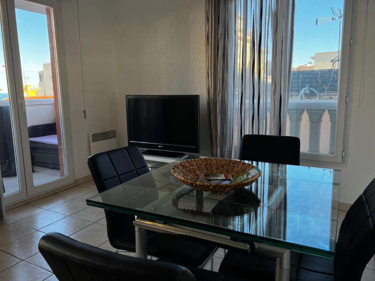 Monaco Border, Terrace, Sea View & Parking Apartment Beausoleil Bagian luar foto
