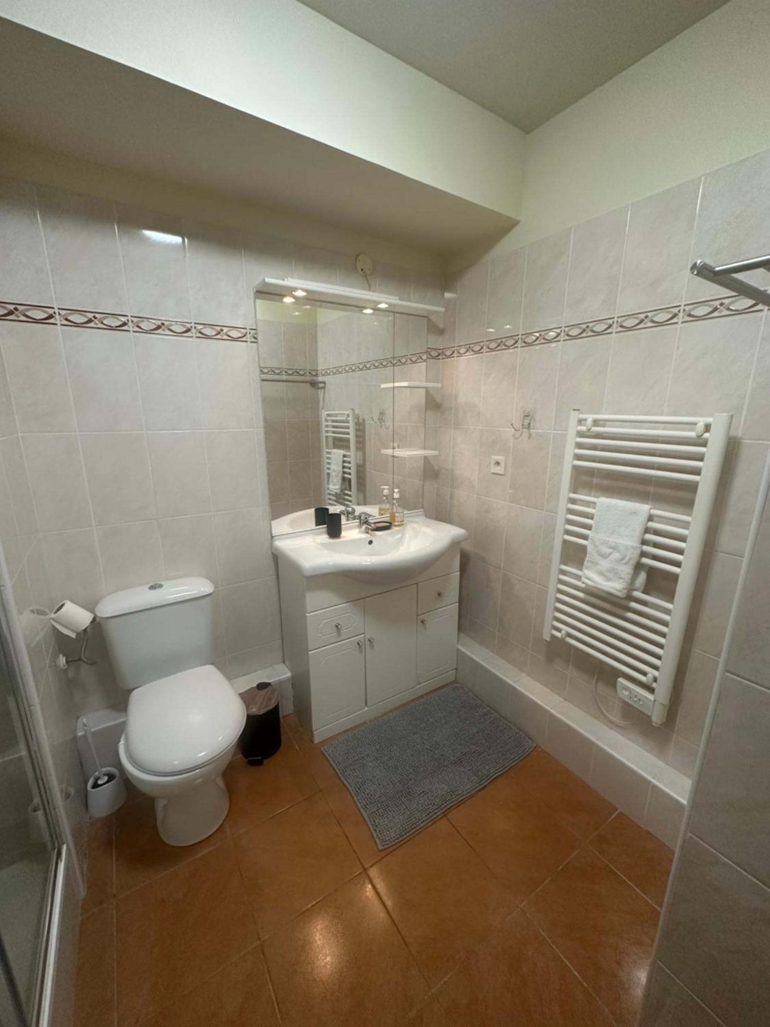 Monaco Border, Terrace, Sea View & Parking Apartment Beausoleil Bagian luar foto